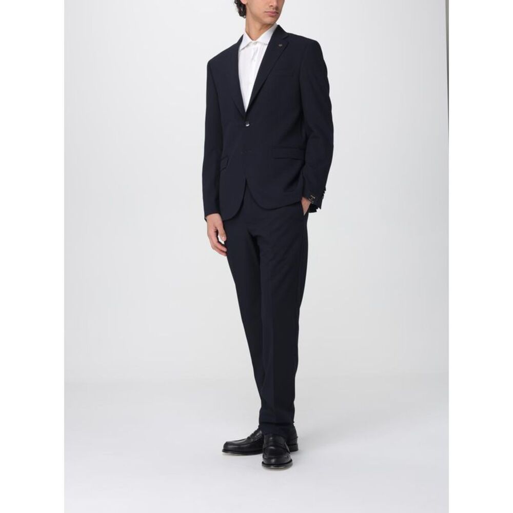 Manuel Ritz Suit Men Blue - Picture 2 of 4
